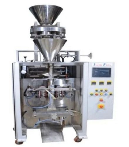 Collar Type Cup Filler Pouch Packaging Machine