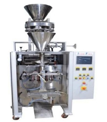 Collar Type Cup Filler Pouch Packaging Machine - Automatic Grade: Automatic