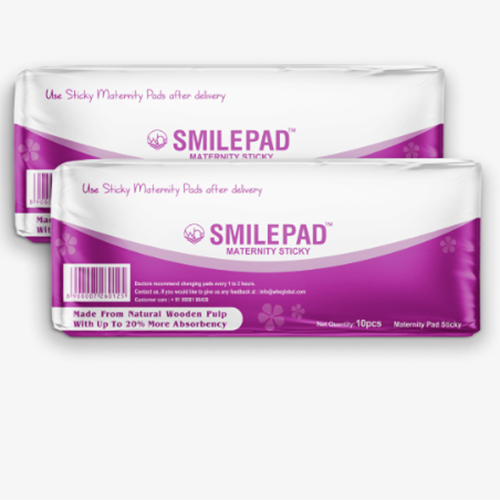 Smilepad Sticky  Maternity Pad