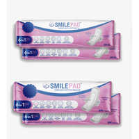 Smilepad Popular Cottony Sanitary Napkins