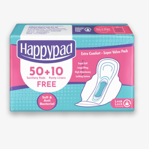 Happy pad Bulk Sanitary Pad
