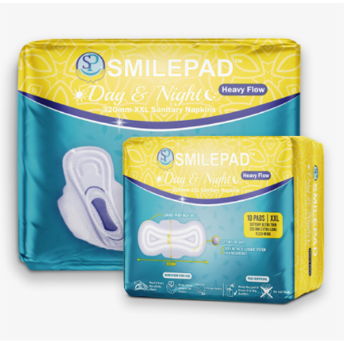 Smilepad Day And Night Ultrathin Napkins