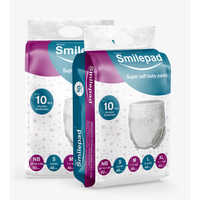 Smilepad Baby Diapers pack of 50