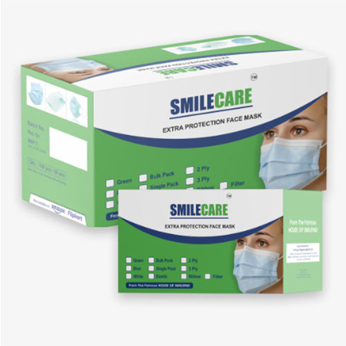 Smilecare Surgical Face Mask