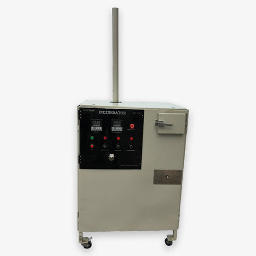 Sanitary Napkin Incinerator Machine