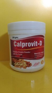 DAIBETIC PROTIEN POWDER WITH LUSCIOUS Dry Fruits