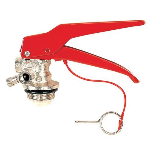 Fire Extinguisher Valve