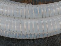 Transparent Silicone Wire Braided Hose