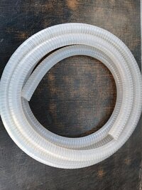 Transparent Silicone Wire Braided Hose