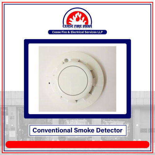 Conventional Smoke Detector