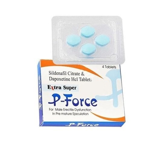 Extra Super P-Force Tablets