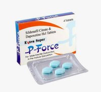 Extra Super P-Force Tablets
