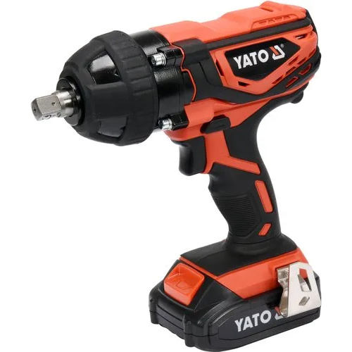 Cordless Impact Wrench Application: Industrial