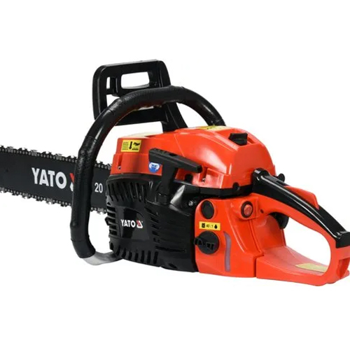 Gasoline Chainsaw Application: Industrial