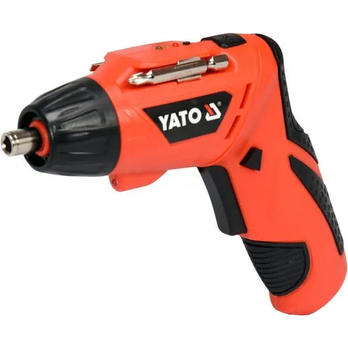 Cordless Screwdriver Application: Industrial