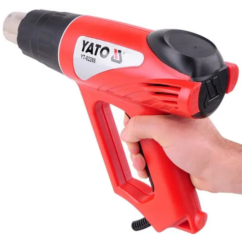 Hot Air Gun Application: Industrial