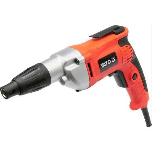 Drywall Screwdriver Application: Industrial