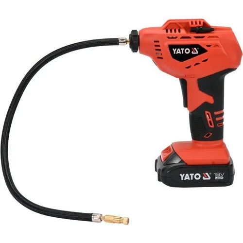 Cordless Air Inflator
