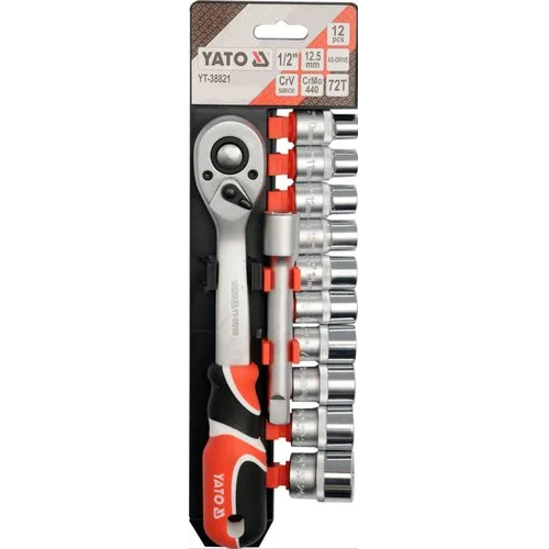 1-2 Inch Socket Set