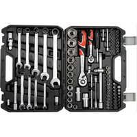 Gray 82 Pcs 1-4 Inch Tool Set