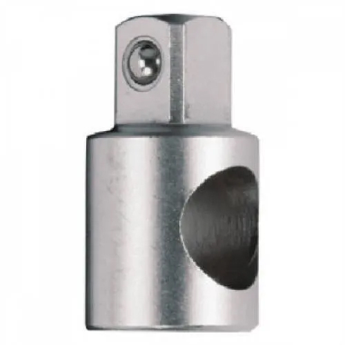 Gray 3-8F X 1-23M Inch 3 Way Adapter