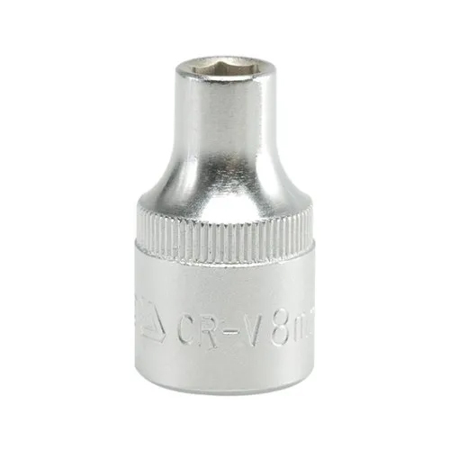 Gray 1-2 Inch Hexagonal Socket