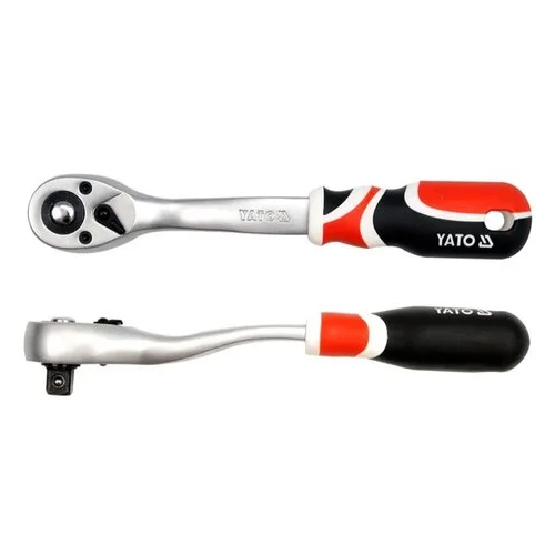 1-2 Inch Quick Release Ratchet Handle Handle Material: Plastic