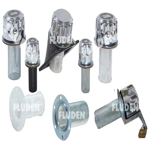 Fluden Tank Filler Breather