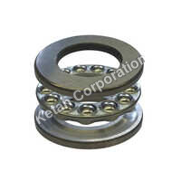 Thrust Ball Bearings - Color: Gray