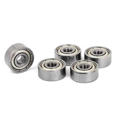 Gray Miniature Ball Bearings