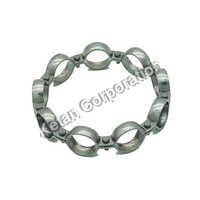 Ball Bearings Cages - Stainless Steel, Gray Color | Industrial Usage, 1 Year Warranty
