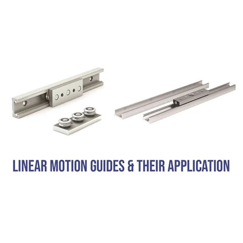 Gray Linear Motion System