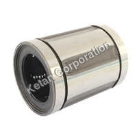 Linear Ball Bushing - Steel, 12mm Diameter | 1-year Warranty, High Precision Movement, Enhanced Load Distribution, Low Friction Operation