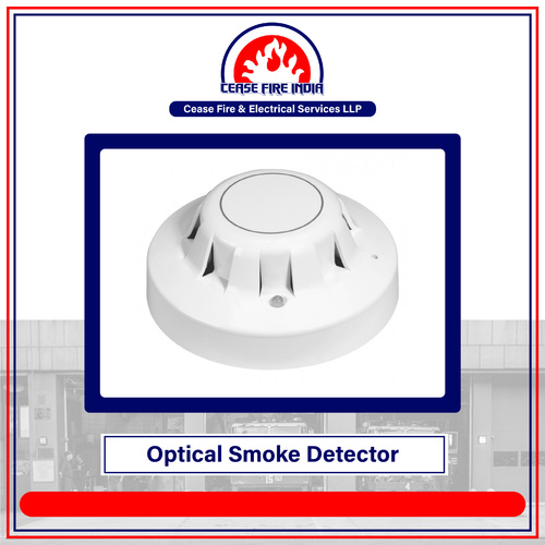 Optical Smoke Detector