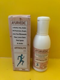 Arthritis pain relief oil penetrates  deeply joint pain Rheumatic Pain Lower BackPain Spains  strains