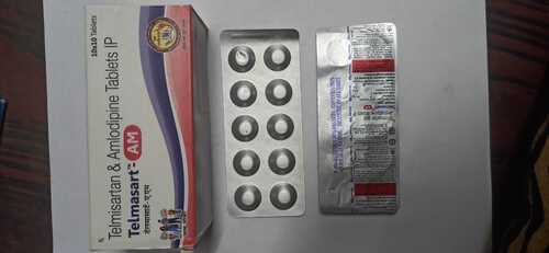 Telmisartan And Amlodipine Tablets I P