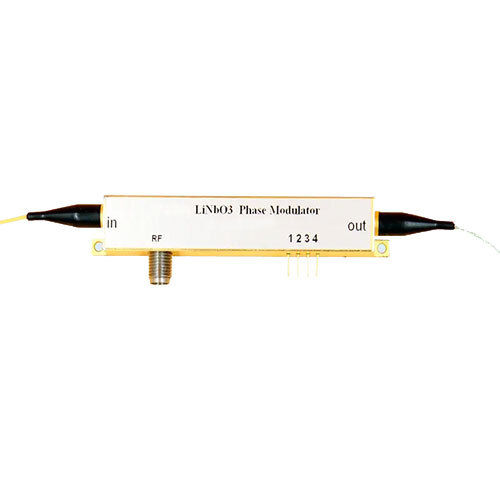 Rof Electro Optic Modulator 1550Nm Phase Modulator 20G Lithium Niobate Modulator