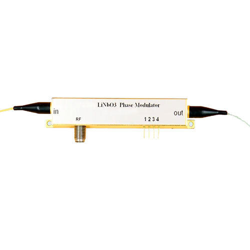 Rof Electro Optic 1550nm Phase Modulator 2.5G linbo3 Modulator