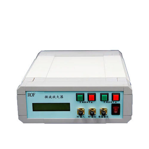 Rof Electro Optic Modulator 20G Broadband Microwave Amplifier