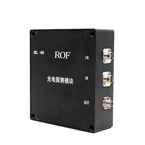 ROF -BPR Series Balanced Photodetector High Sensitivity Photodetector Si Photodetector