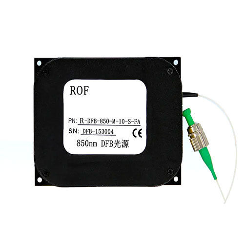 Rof Eo Modulator Pulse Laser Source DFB Laser Module DFB Semiconductor Laser Light Source