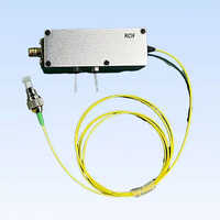 Mini 0.6-6ghz Analog Wideband Transceiver Module Optical Transmission Link Fiber Optic Transmitter - Application: Industrial