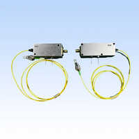 Mini 50-3000mhz Analog Wideband Transceiver Module Optical Transmission Modulator - Application: Industrial