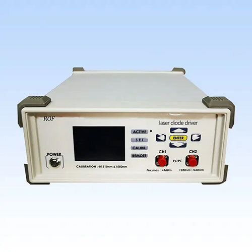 ROF Optical Test Laser Modulator Light Source LDDR Laser Diode Driver
