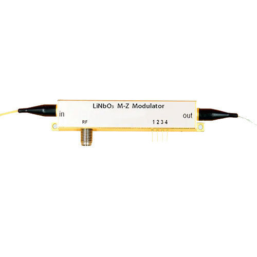 1550 Nm Electro Optic Intensity Modulator