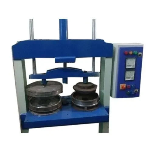 Double Die Dona Making Machine