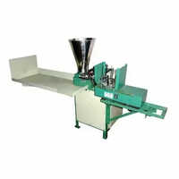 White And Green Incense Cone Making Machine