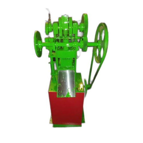 Camphor Making Machine