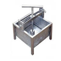 Automatic Soya Paneer Making Machine - Stainless Steel, 1 Hp Power, 230 Volt Voltage | Efficient, Easy To Operate, Minimal Maintenance, Hygienic Design, Ideal For Commercial And Home Use