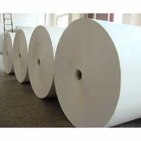 White 100gsm Paper Cup Raw Material